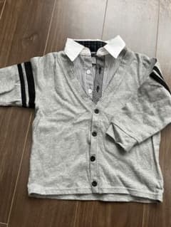 ☆tamom☆さま　フォーマル　キッズ　90 重ね着風のサムネイル