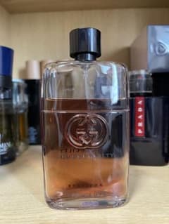 GUCCI ギルティ アブソルト オーデパルファン 90ml - メルカリ