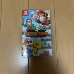 マリオvsドンキーコングのサムネイル