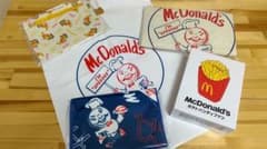 マクドナルド 50周年限定 ビックスマイルバックのサムネイル