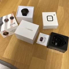 スマートウォッチ✖︎2台‼️のサムネイル
