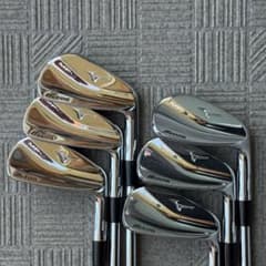 Mizuno MP-5 アイアンセット 5-P 6本 マッスルバック - メルカリ