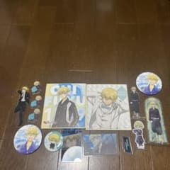東京リベンジャーズ 松野千冬 グッズ まとめのサムネイル