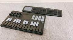 KORG nanoKEY Studio / nanoPAD2 セット 本体 - メルカリ