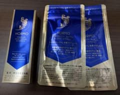 HORMO プレミアムヘアグロウエッセンス　サプリメントのサムネイル