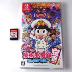 【中古】桃太郎電鉄 ～昭和 平成 令和も定番！～ Switch