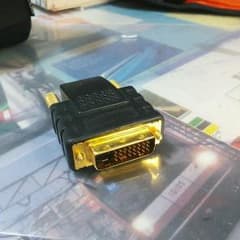 DVI-D hdmi 　変換アダプタのサムネイル