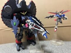 HCMproガンダムSEEDセット　デストロイフリーダムインパルス HCMproガンダムSEEDセット デストロイフリーダムインパルス - メルカリ