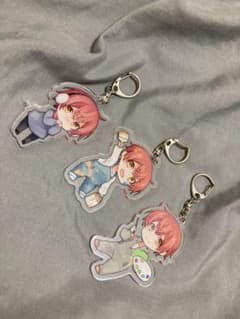 ばぁうくんアクキーのサムネイル