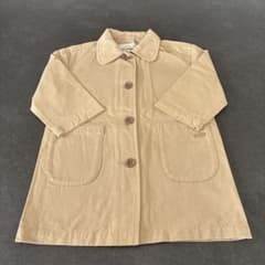 a.v.v bout de chou コート ベージュ 95