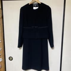 しまむら レディース 礼服  ワンピース 9号のサムネイル