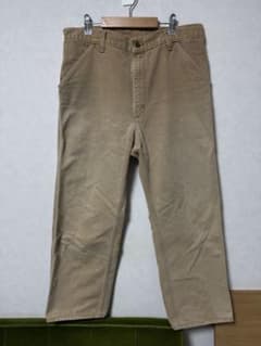 Carhartt B11 BRN ダックペインターパンツのサムネイル