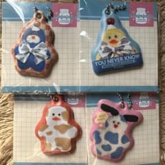 Mojojojo Limited Original Charm - 4Typesのサムネイル