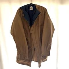 SIERRA DESIGNS マウンテンパーカー ブラウン L