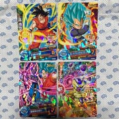 ドラゴンボールヒーローズのサムネイル