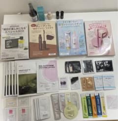 ※バラ売り不可※定価8,000円以上スキンケア・化粧品　サンプルのサムネイル