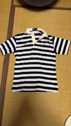 Polo by Ralph Lauren ボーダー ポロシャツ 160のサムネイル