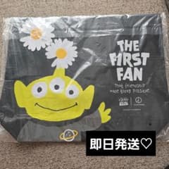 トイストーリー リトルグリーンメン 韓国 カバン THE FIRST FAN - メルカリ