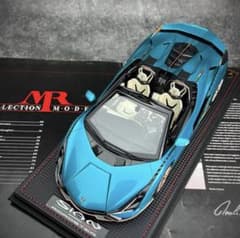 MR コレクション 1/18 ランボルギーニ Sian Roadster ミニカ MR コレクション 1/18 ランボルギーニ Sian Roadster ミニカ - メルカリ