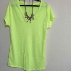 ネオンカラーTシャツのサムネイル