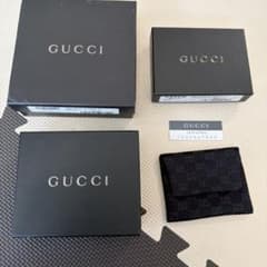 GUCCI 空ギフトボックス 巾着袋 セット - メルカリ