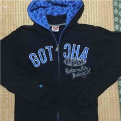GOTCHAパーカーのサムネイル