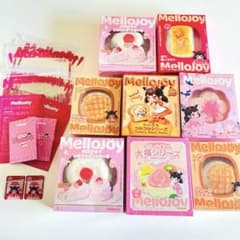 Mellojoy メロジョイまとめ売り 大福 トースト 桜ワッフル ホール