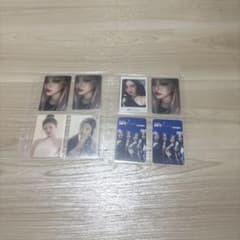 aespa ニンニントレカまとめ売りのサムネイル
