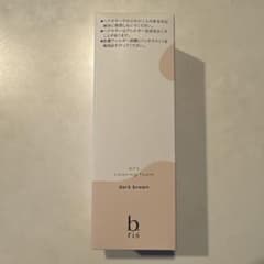 b.ris エアリーカラーリングフォーム ダークブラウンのサムネイル
