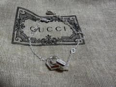 GUCCI ブレスレット シルバー インターロッキングG - メルカリ
