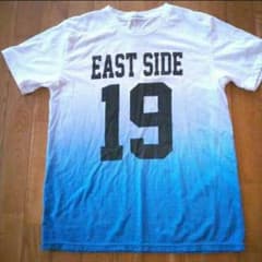 ゆーたんたん様専用 グラデーションＴシャツのサムネイル