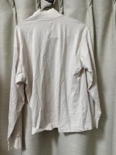 UNIQLO HEATTECH 長袖カットソー M ホワイトのサムネイル