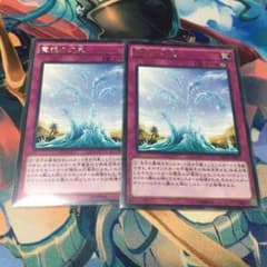 遊戯王 竜魂の幻泉 2枚セットのサムネイル