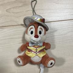 チップ ぬいぐるみキーチェーンのサムネイル
