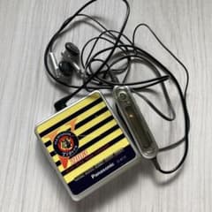 阪神タイガース 2003 Panasonic MDプレイヤー - メルカリ