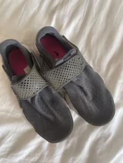 NIKE Sock Dart スニーカー グレーのサムネイル