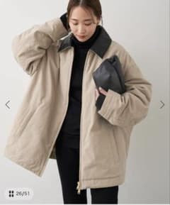 ルン様　Deuxieme Classe CALUX ZIP UP ジャケット ルン様 Deuxieme Classe CALUX ZIP UP ジャケット - メルカリ