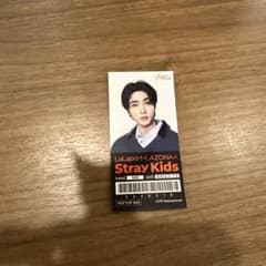 Stray Kids LaLaport LAZONA ハン ステッカーのサムネイル