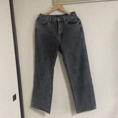 Dazy グレー ストレートデニムのサムネイル
