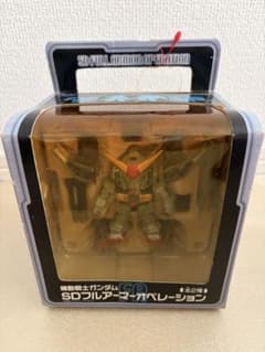 SDフルアーマーオペレーション フルアーマーガンダムのサムネイル