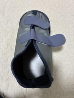 ギプス用防水カバー靴　軽量アルケア Lサイズ　片足用　医療用　キャストシューのサムネイル