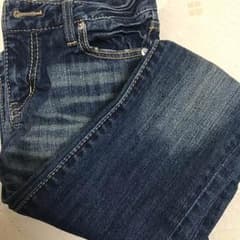 XSサイズ！ジーンズ！のサムネイル