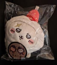 ちいかわ　ハロウィンがまぐちポーチ 【ラッコ】のサムネイル