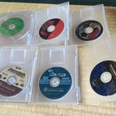 ！ゲームキューブカセット！のサムネイル