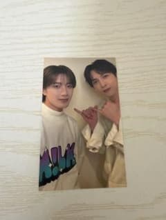 M!LK 吉田仁人 山中柔太朗 ペアトレカのサムネイル