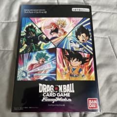 ドラゴンボールスーパーカードゲーム プレミアムカードコレクション02