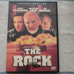 THE ROCK ザ・ロック DVDのサムネイル