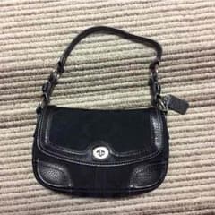 coach ミニバックのサムネイル