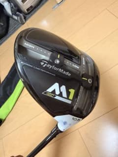 TaylorMade M1 ドライバー 10.5度 SRのサムネイル