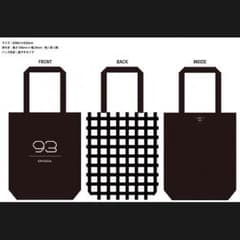 エモダ 倖田來未 非売品トートのサムネイル